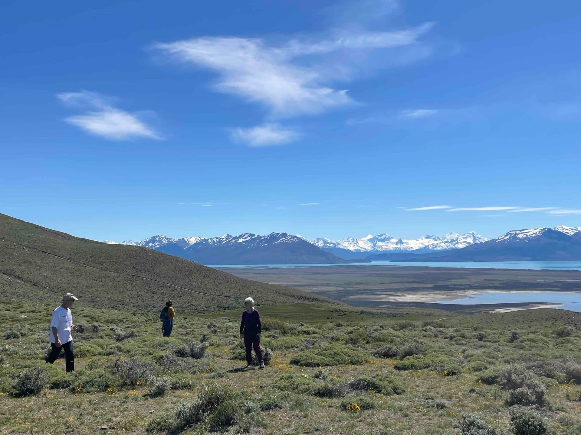Lago Argentino