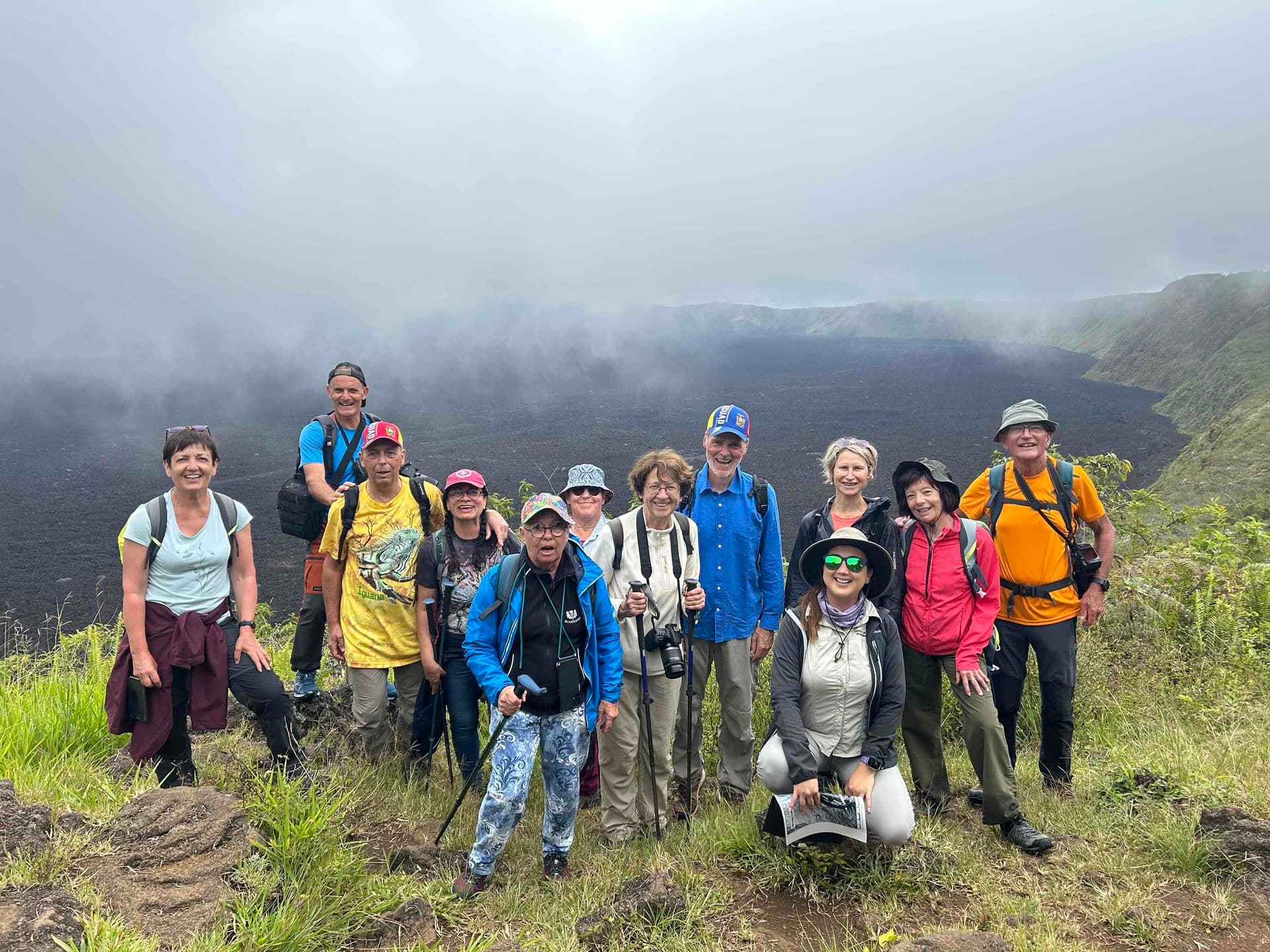 Volcán Sierra Negra