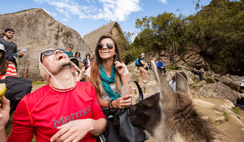 Machu Picchu