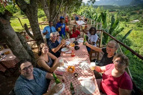 Group lunch