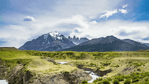 Torres del Paine Header