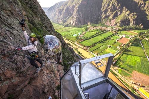 skylodge 2