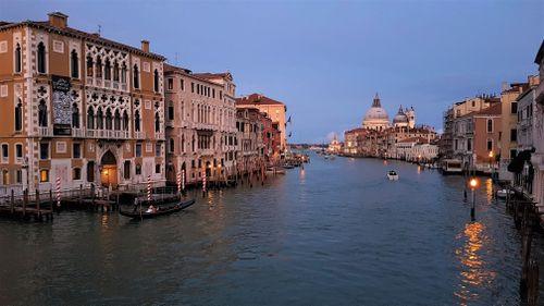 Venedig Bilder Titelseite