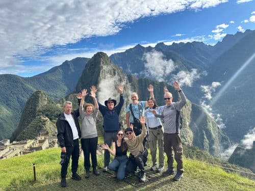 Machu Picchu