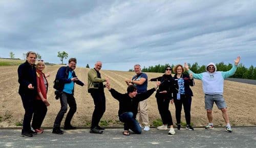 Gruppenfoto :)
