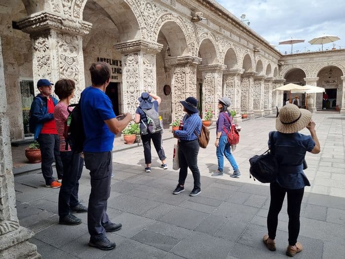 City Tour Arequipa