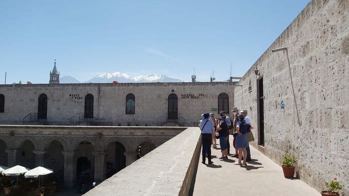 Santa Catalina Monastery