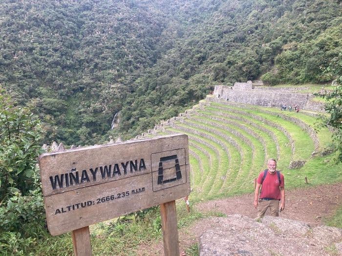 Winay Wayna