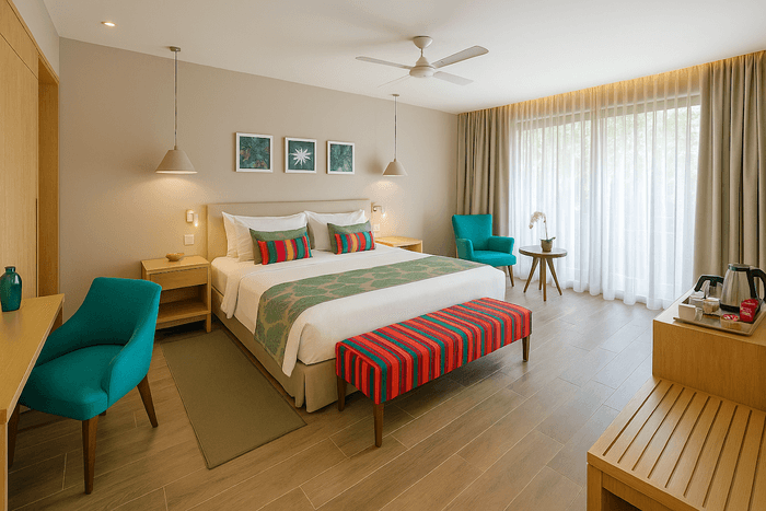 Iguazu Jungle Lodge