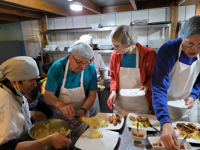 Cooking Class