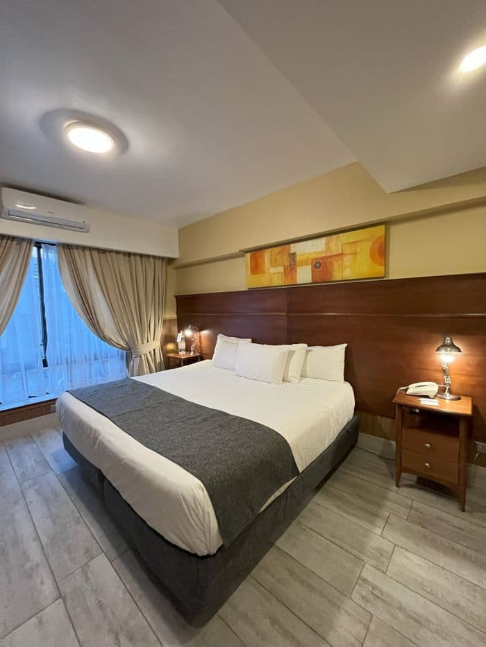 Panamericano room