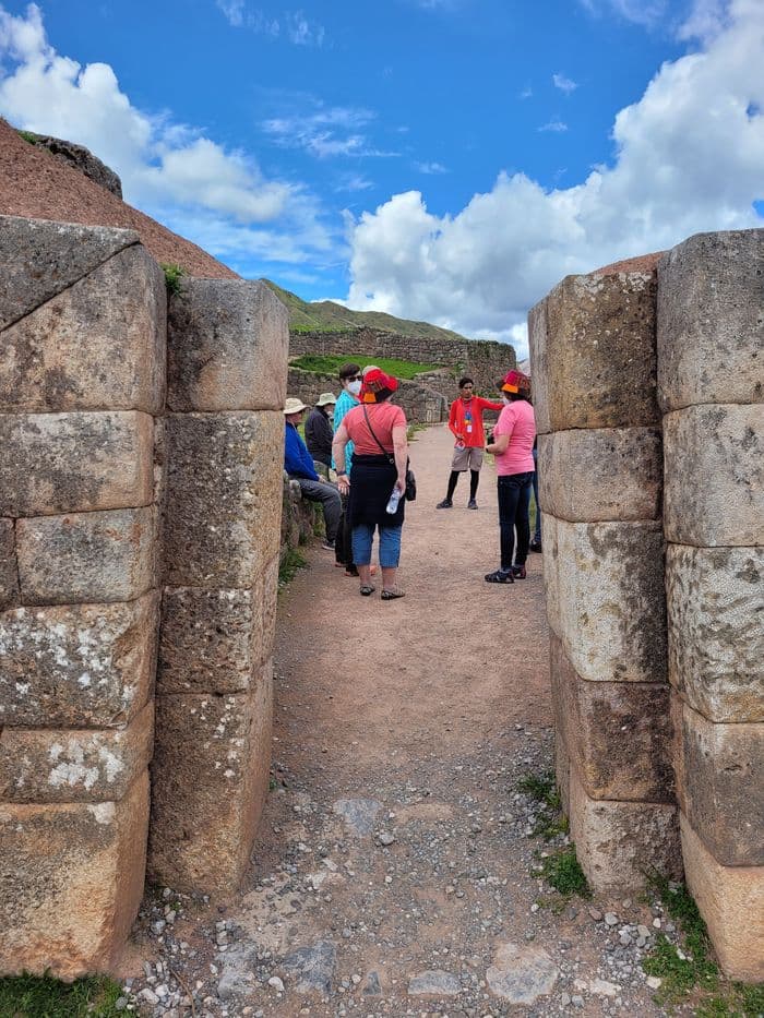 Sacsayhuaman