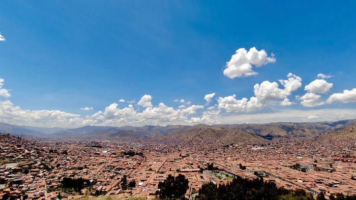 Cuzco view