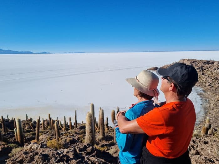 Salar de Uyuni