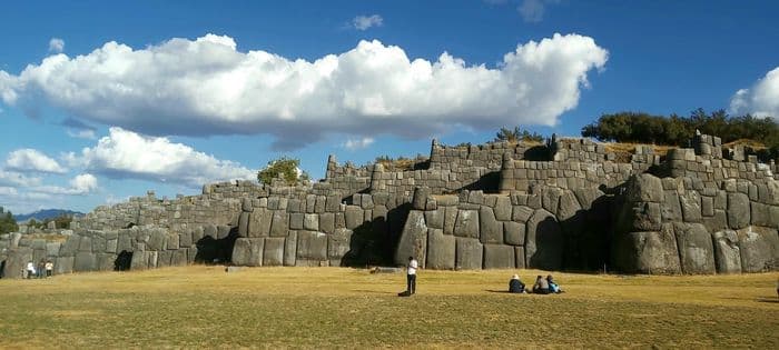 Sacsayhuaman