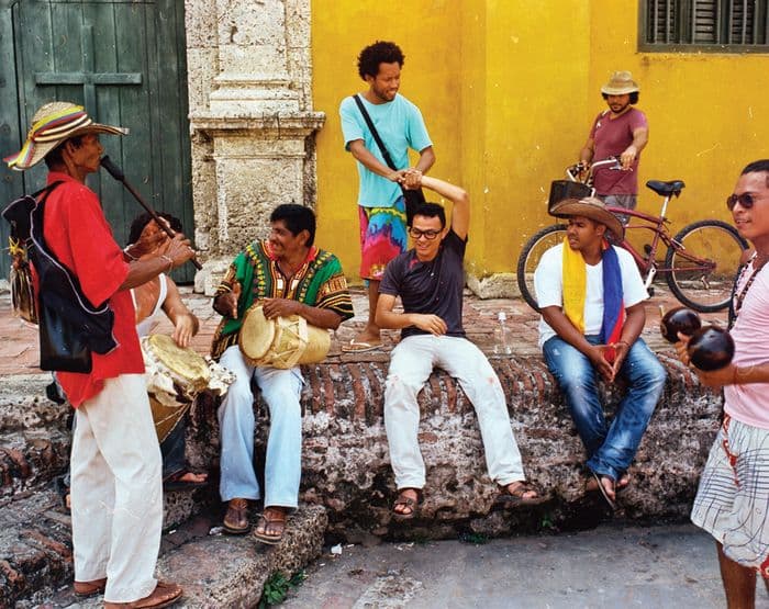 colombia