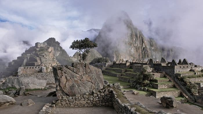 Machu Picchu