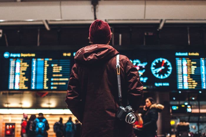 airport