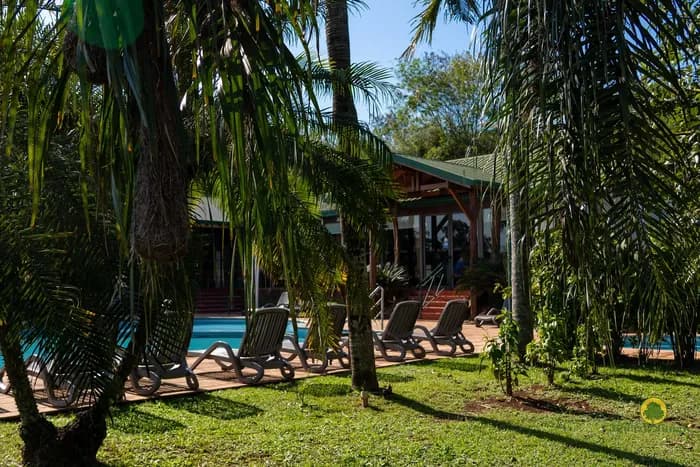 Jardin Iguazu