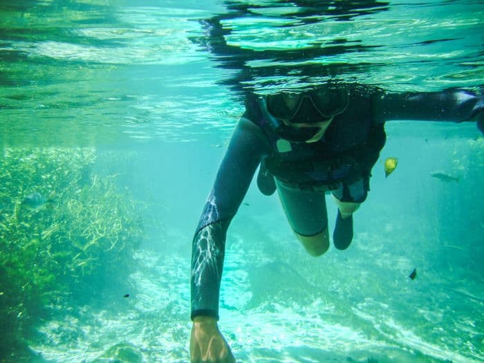 Snorkeling Bonito Brazil