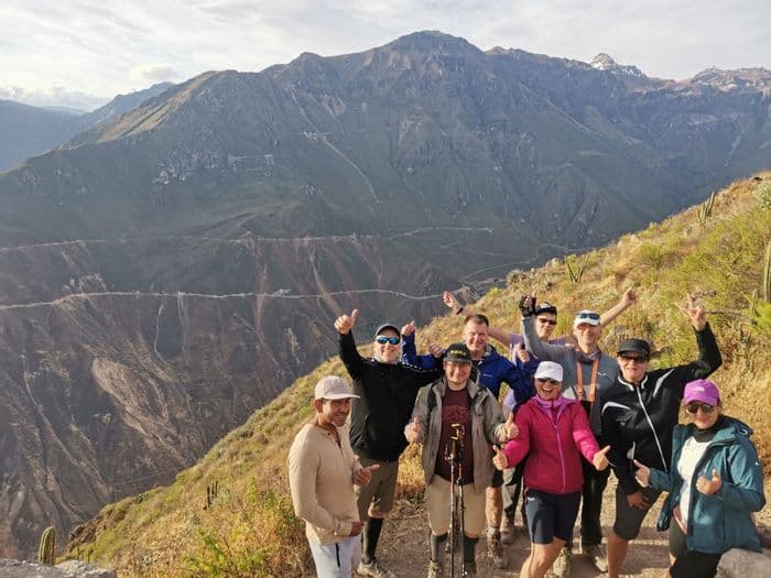 Colca Trekking