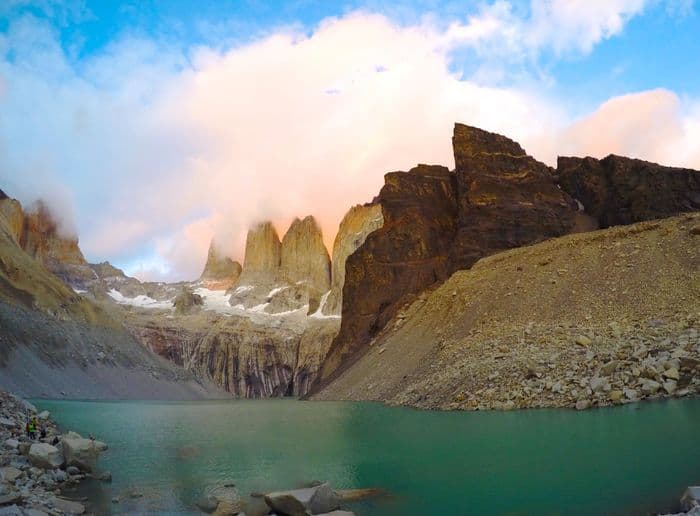 Torres del Paine