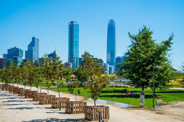 Santiago de chile