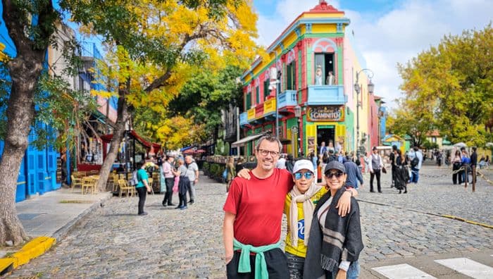 La Boca