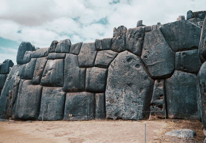 Sacsayhuaman