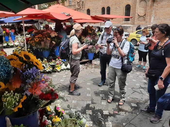 Cuenca market