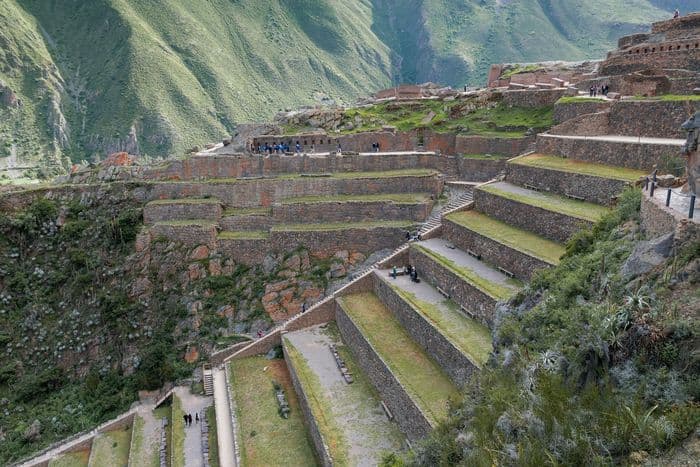 Ollantaytambo