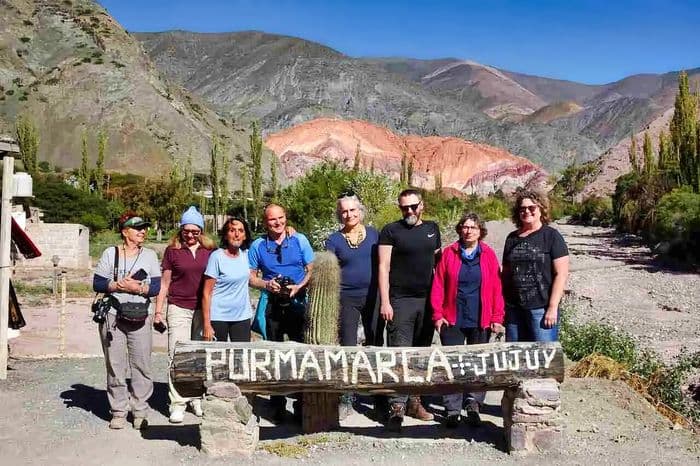 Purmamarca Argentina