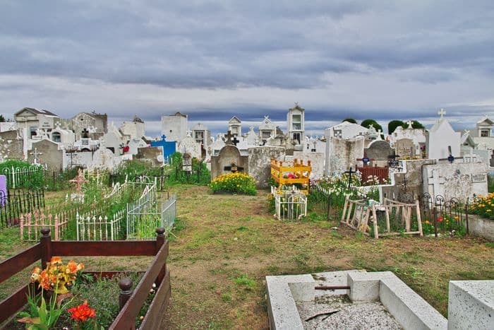 Punta Arenas Cemetary