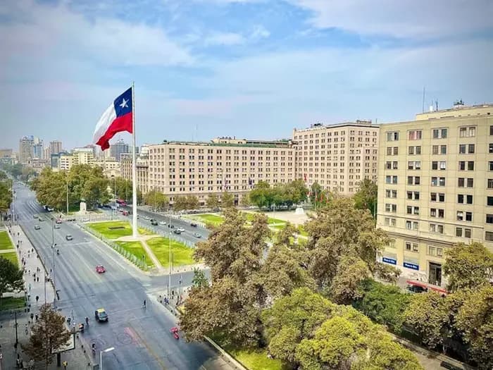 Santiago de Chile