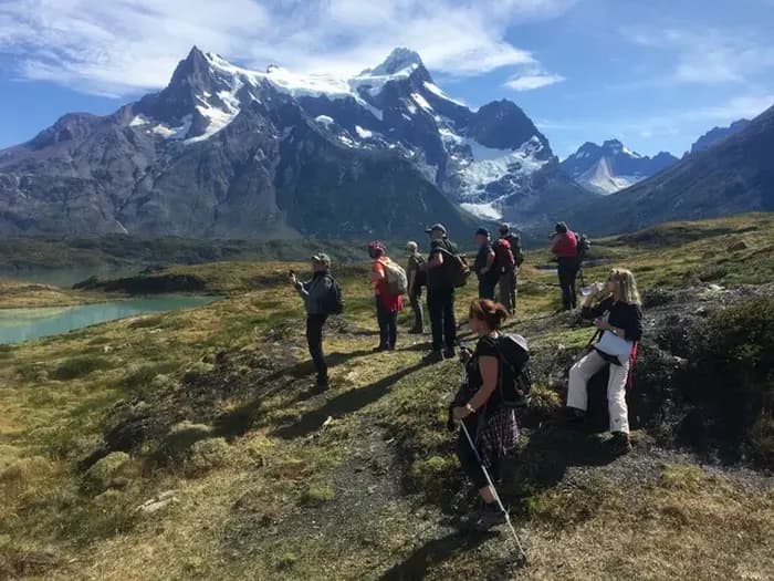 Torres del Paine