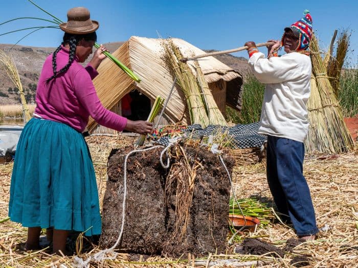 Uros Titicaca