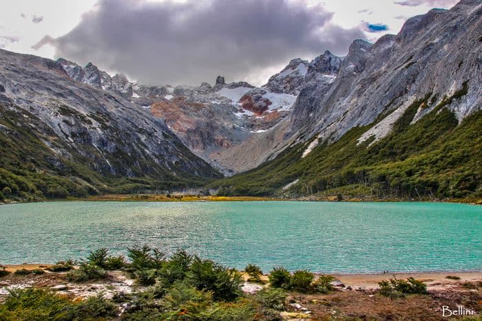 Laguna Esmeralda