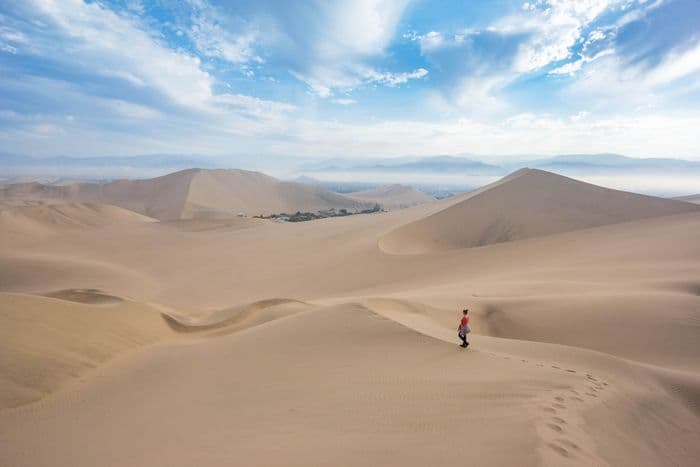 Huacachina