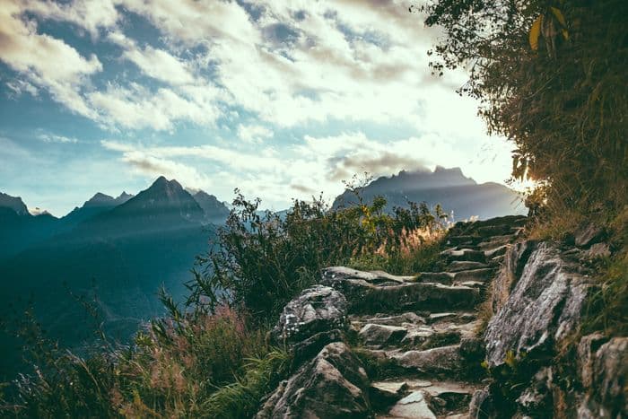 Inca trail