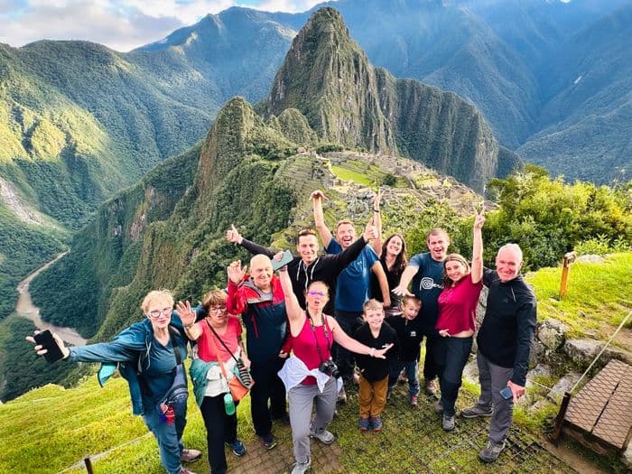 Machu Picchu Peru