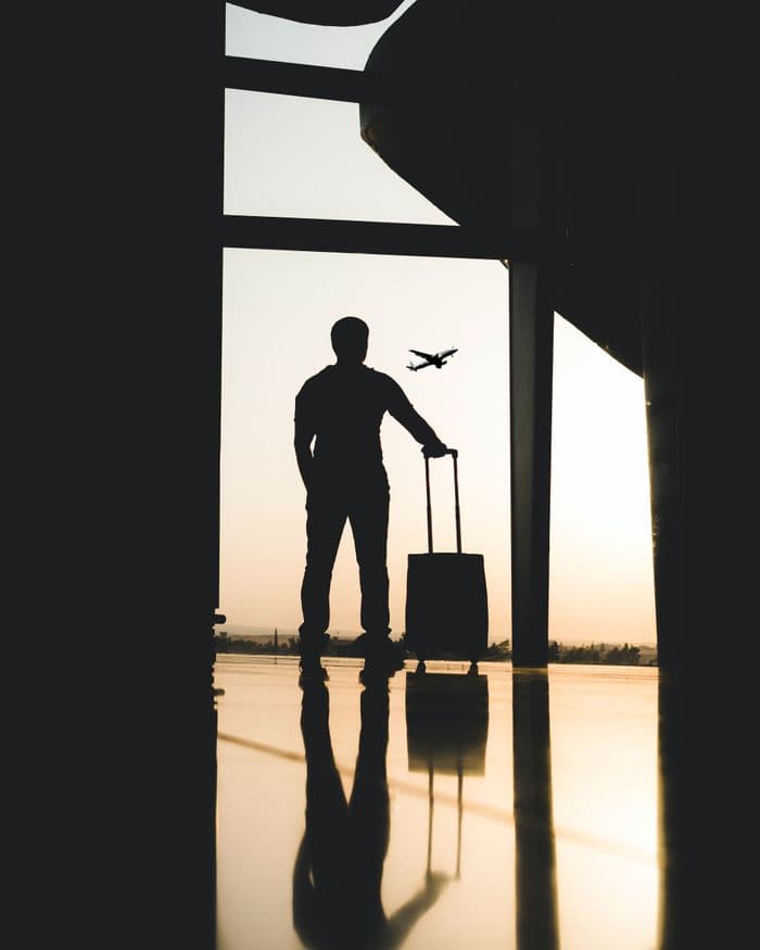Airport Suitcase