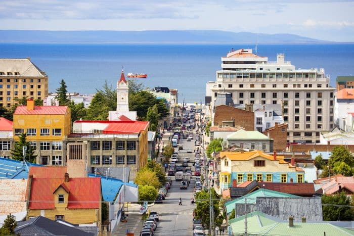 Punta Arenas Chile