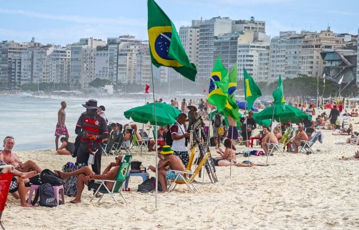 Rio De Janeiro