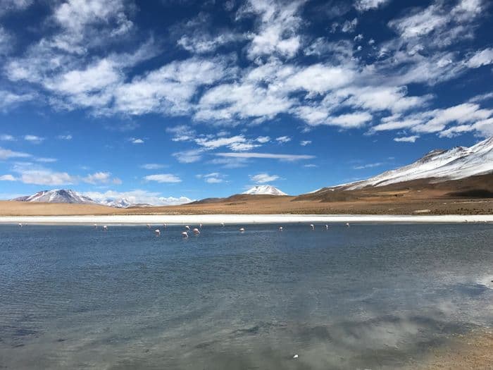 Laguna Cañapa