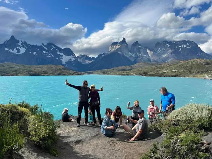Torres del Paine