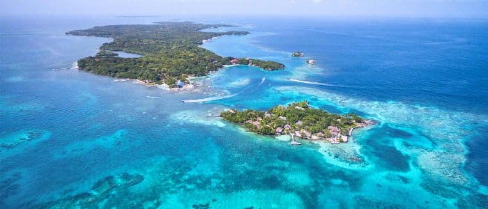 Isla grande