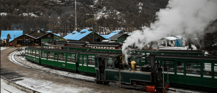 Tren fin del mundo