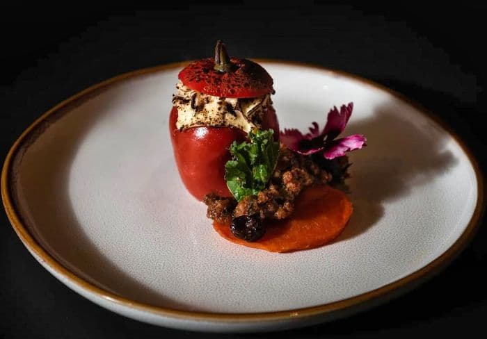 Peru Gourmet Dishes