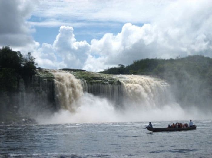 Parc National Canaima - Venezuela - Circuit Venezuela