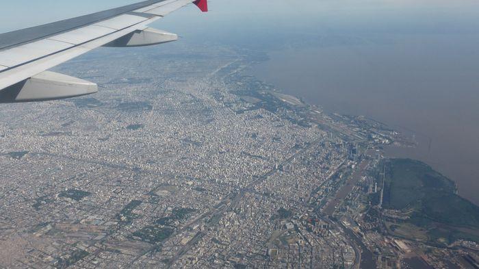 Buenos Aires, einer der größte